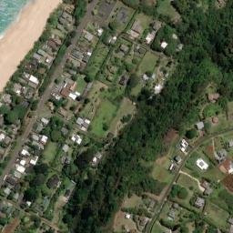 Satellite imagery of S 15 — NGS TU0519 — Honolulu County, US, US
