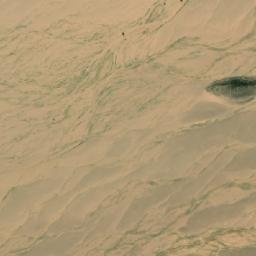 Satellite imagery of Jabal Abū Bard, SD