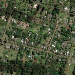 Satellite imagery of PUPUKEA RESET — NGS TU1504 — Honolulu County, US, US