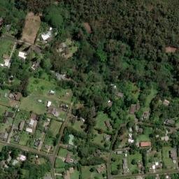 Satellite imagery of PUPUKEA RESET — NGS TU1504 — Honolulu County, US, US