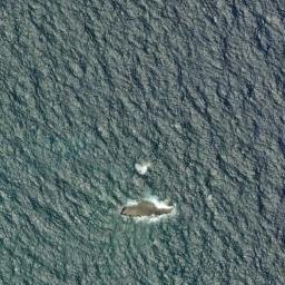 Satellite imagery of LAIE POINT — NGS TU0498 — Honolulu County, US, US