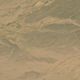 Satellite imagery of Jabal Abū Bard, SD