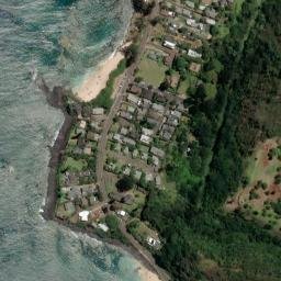 Satellite imagery of R 15 — NGS TU0520 — Honolulu County, US, US
