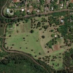 Satellite imagery of R 15 — NGS TU0520 — Honolulu County, US, US