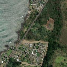 Satellite imagery of Kehu-o-Hapuu, US