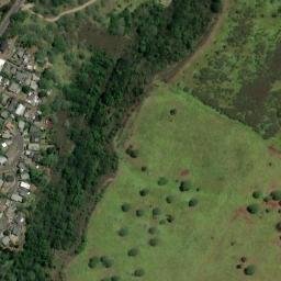 Satellite imagery of PARK 8 3 — NGS DR2262 — Honolulu County, US, US