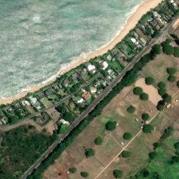 Satellite imagery of 6 1 — NGS TU0524 — Honolulu County, US, US