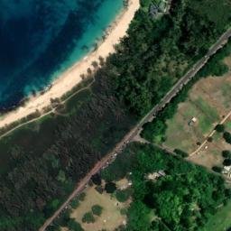 Satellite imagery of PARK 8 3 B — NGS DR2268 — Honolulu County, US, US