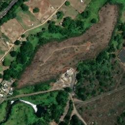 Satellite imagery of PARK 8 3 B — NGS DR2268 — Honolulu County, US, US