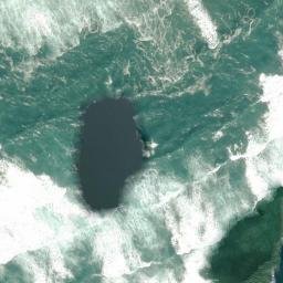 Satellite imagery of WAIALUA 2 — NGS TU1526 — Honolulu County, US, US