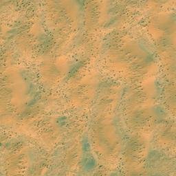 Satellite imagery of Gart ed Diab, EH