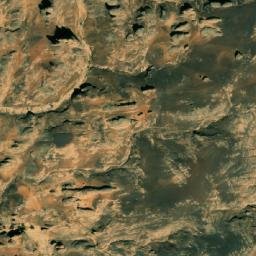 Satellite imagery of Zoroa, TD