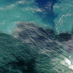 Satellite imagery of CROSS ON ROCK WALL 1964 — NGS TU1579, US