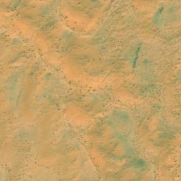 Satellite imagery of Gart ed Diab, EH
