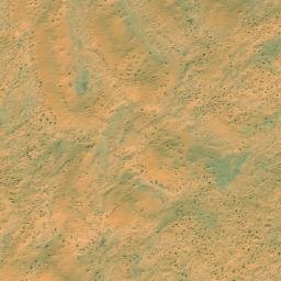 Satellite imagery of Gart ed Diab, EH
