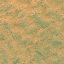 Satellite imagery of Gart ed Diab, EH