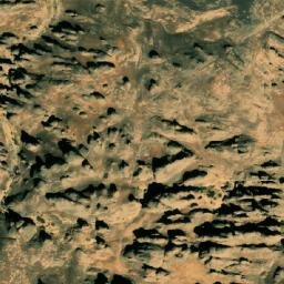 Satellite imagery of Zoroa, TD