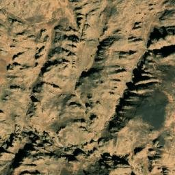 Satellite imagery of Zoroa, TD