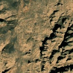 Satellite imagery of Zoroa, TD