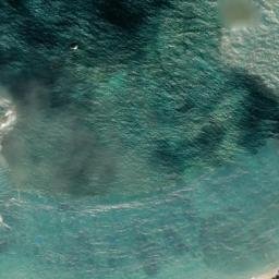 Satellite imagery of CROSS ON ROCK WALL 1964 — NGS TU1579, US