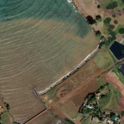 Satellite imagery of WAIALUA 2 — NGS TU1526 — Honolulu County, US, US