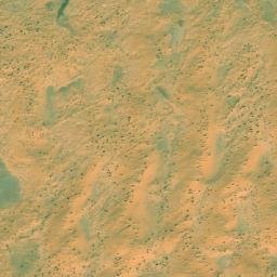 Satellite imagery of Gart ed Diab, EH