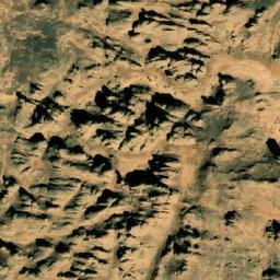 Satellite imagery of Zoroa, TD