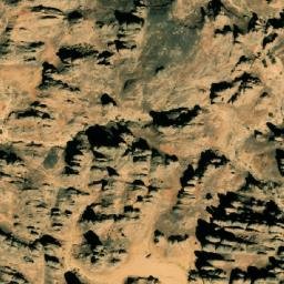 Satellite imagery of Zoroa, TD