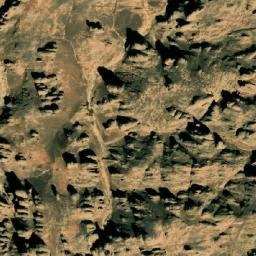 Satellite imagery of Zoroa, TD