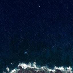 Satellite imagery of KAENA S — NGS TU1597, US