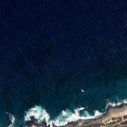 Satellite imagery of KAENA S — NGS TU1597, US
