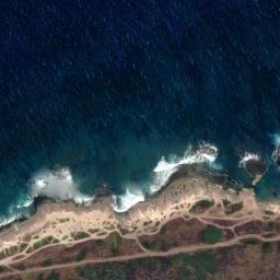 Satellite imagery of KAENA S — NGS TU1597, US