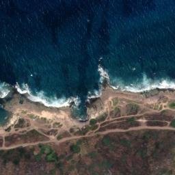 Satellite imagery of PUEO — NGS TU1596, US