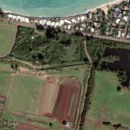 Satellite imagery of CROSS ON ROCK WALL 1964 — NGS TU1579, US