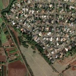 Satellite imagery of WAIALUA SUGAR CO MILL STACK — NGS TU1527 — Honolulu County, US, US