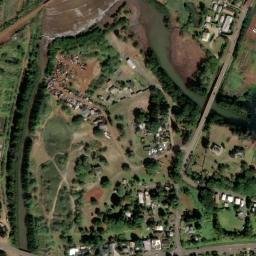 Satellite imagery of WAIALUA SUGAR CO MILL STACK — NGS TU1527 — Honolulu County, US, US