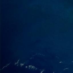 Satellite imagery of Ka‘ena Point, US