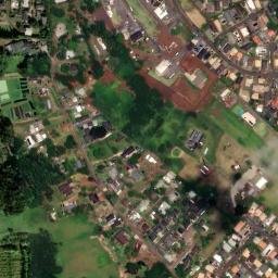 Satellite imagery of 6 14 — NGS TU0539 — Honolulu County, US, US
