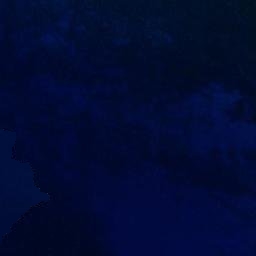 Satellite imagery of KAENA S — NGS TU1597, US