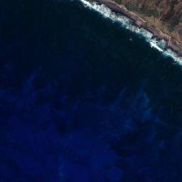 Satellite imagery of KAENA S — NGS TU1597, US