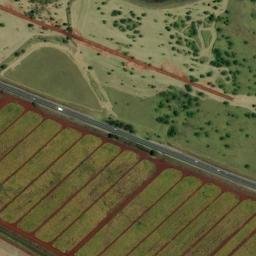 Satellite imagery of SOH 81 — NGS DR2152 — Honolulu County, US, US