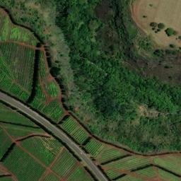 Satellite imagery of O REILLY 2 — NGS TU1516 — Honolulu County, US, US