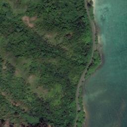 Satellite imagery of Kapa‘ele‘ele Point, US