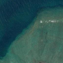 Satellite imagery of Māhie Point, US