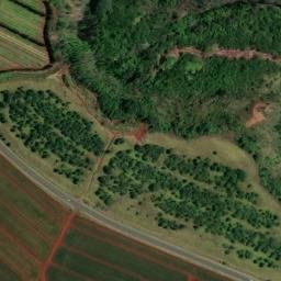 Satellite imagery of SOH 83 — NGS DR2154 — Honolulu County, US, US