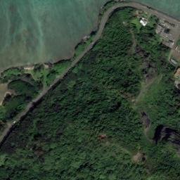 Satellite imagery of Māhie Point, US