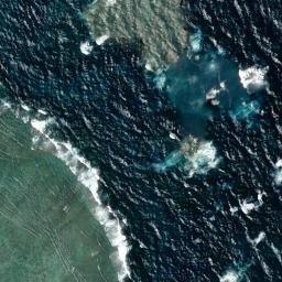 Satellite imagery of Kūloa Point, US
