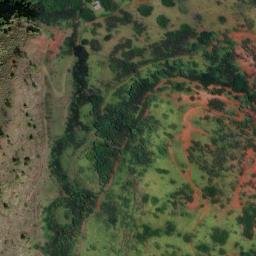 Satellite imagery of F 15 — NGS TU0592 — Honolulu County, US, US