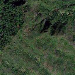 Satellite imagery of Kūloa Point, US