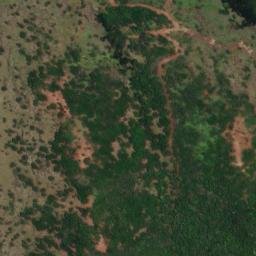 Satellite imagery of E 15 — NGS TU0593 — Honolulu County, US, US